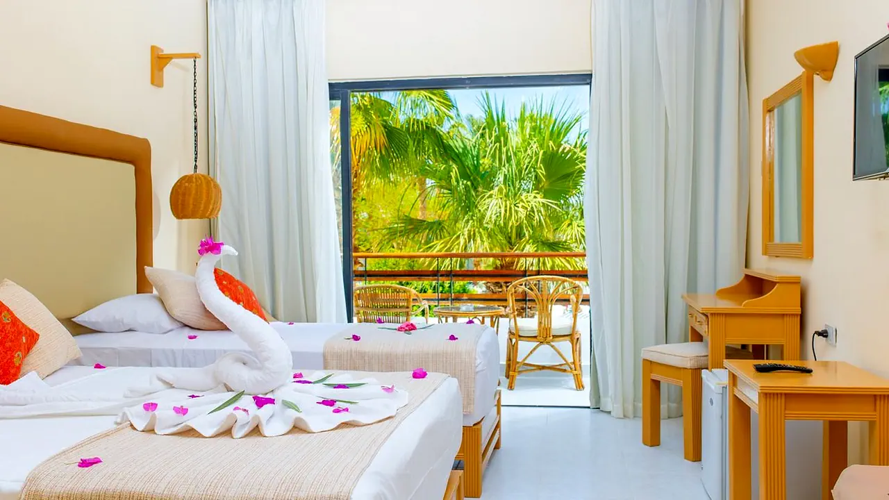 Hotel The Grand - Hurghada